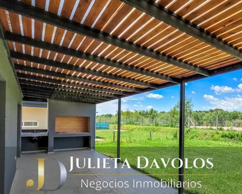 Casa En Venta 5 Ambientes Puertos Del Lago Barrio Acacias-escobar-maschwitz