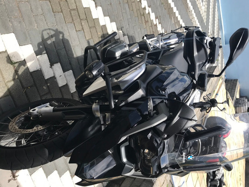 Moto Bmw Gs 1200 Triple Black 2016/2016