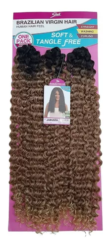 Cabelo Orgânico Bio Fibra Anjo Plus Fashion Classic Promoção