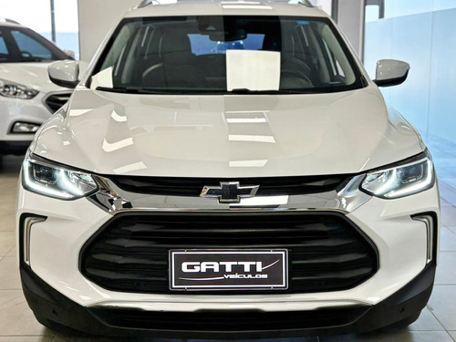 Chevrolet Tracker 1.0 TURBO FLEX PREMIER AUTOMÁTICO