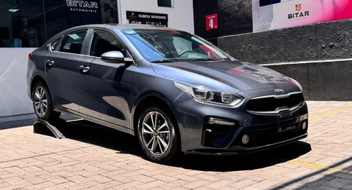 Kia Forte 2.0 Lx At