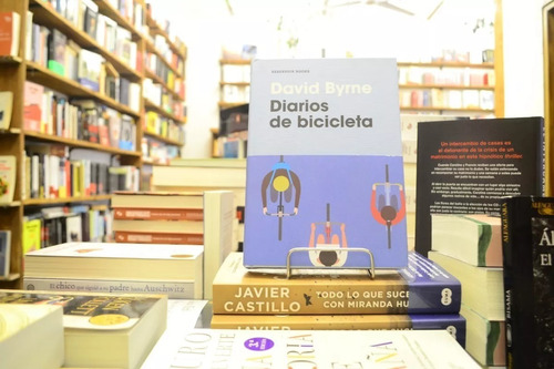 Diarios De Bicicleta. David Byrne. 