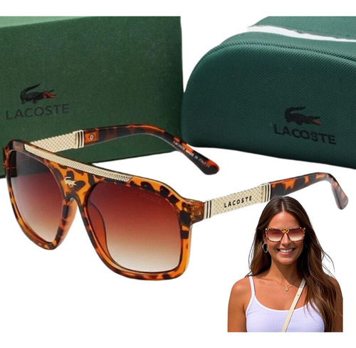 Gafas De Sol Para Mujer Gafas De Motocicleta Protección Uv D