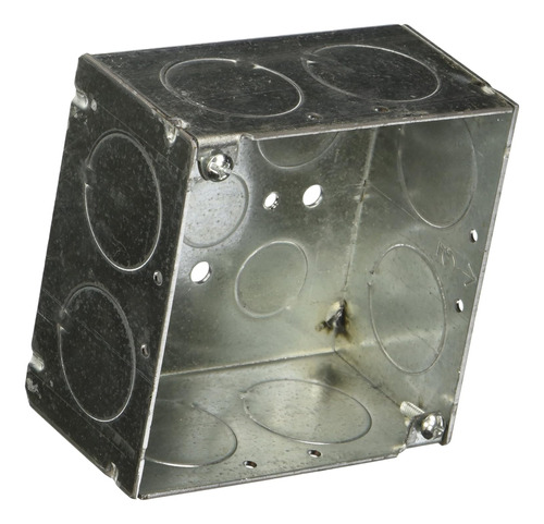 Hubbell-raco 8233 Soldado 2   1/8-inch Deep Caja Electric