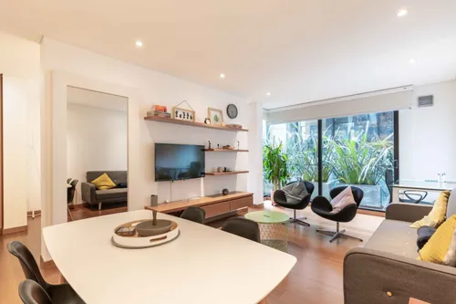 Apartamento En Venta En Chicó Reservado. Cod V21735