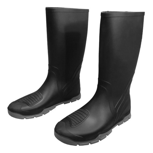 Botas Lluvia Moto Blandas Impermeables Empeine Reforzado Nsr