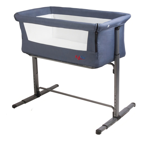 Cuna Myside Kidgo Azul