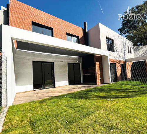 Duplex En Housing Alto Rivera - 3 Dormitorios