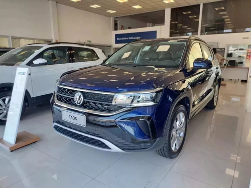 Volkswagen Taos 1.4 250 Tsi Comfortline