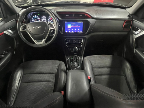 Chery Tiggo 3 1.6 3 Luxury Cvt