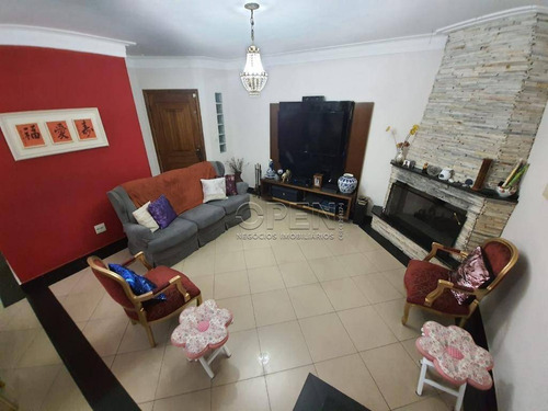 Sobrado Com 3 Dormitórios À Venda, 201 M² Por R$ 715.000,00 - Parque Das Nações - Santo André/sp - So2233