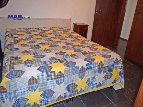 Imagem 10 de 16 de Apartamento Com 4 Dormitórios À Venda, 140 M² Por R$ 900.000,00 - Praia Das Astúrias - Guarujá/sp - Ap10386
