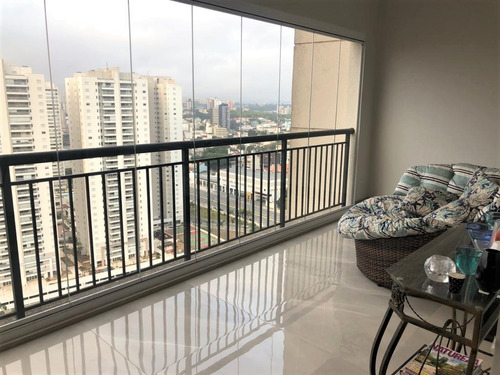 Imagem 4 de 15 de Cobertura - Condomínio Clube Auge Home Resort - São Bernardo - 1033-20395