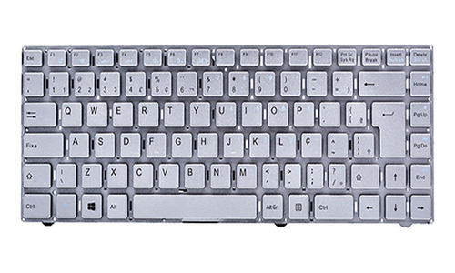 Teclado Para Notebook Sony Vaio Pn Mp-11j78pa-f5172 Abnt2