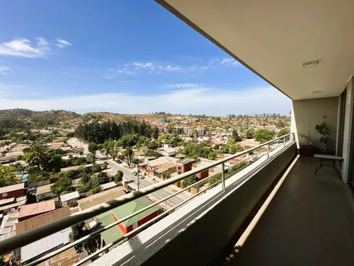 Departamento | Edificio Roma | Villa Alemana.