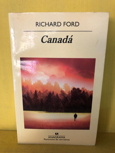 Canadá. Richard Ford