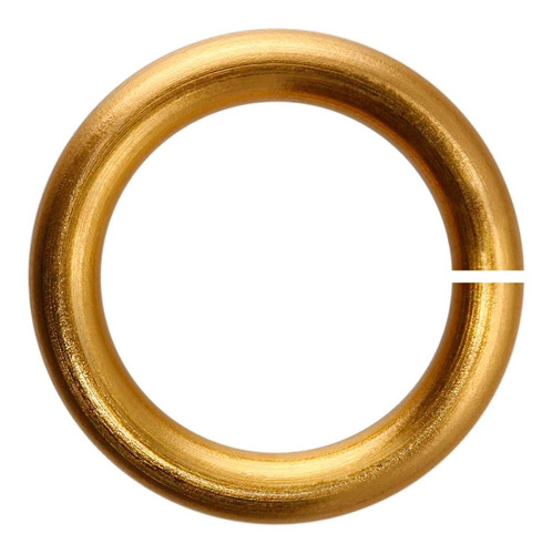 Calibre 18 3,5 Mm Bronce Esmaltado Cobre Saltar Anillo 1