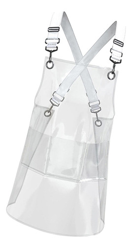 Transparent Apron Ink Apron For Men And Women 2024