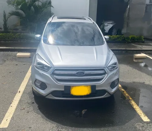 Ford Escape 2.0 Titanium