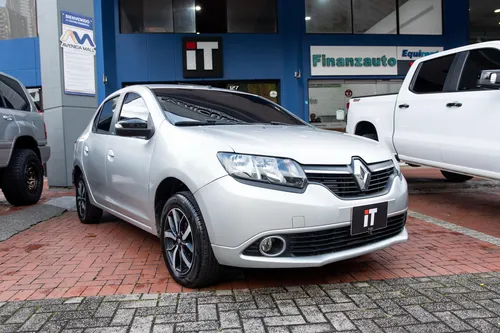 Renault Logan Exclusive 1.6 Mt 2019