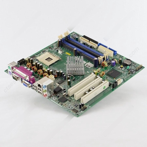 Placa Hp Intel 865g Vid/son Nortwood/ht/presscot