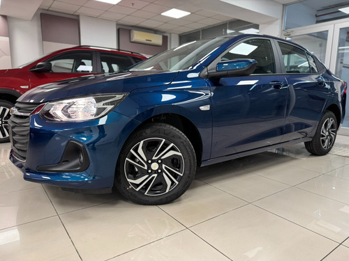 Chevrolet Onix plus 1.0 Lt