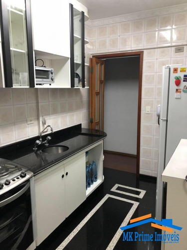 Imagem 4 de 13 de Apartamento Amplo No Centro Da Cidade - 156