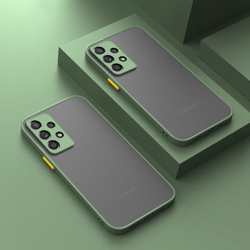 Para Capa Para Samsung - Nano Pro Fosco