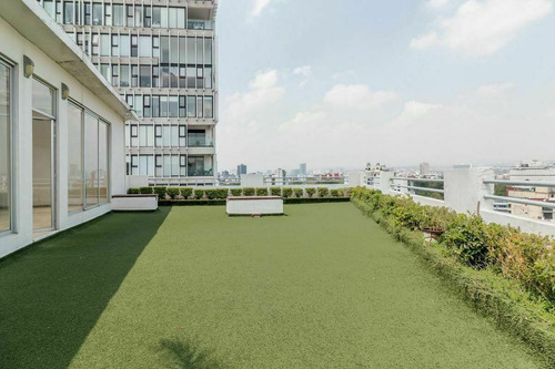 Imagen 22 de 24 de Departamento En Venta En Avenida Insurgentes Sur 297, Col Hi