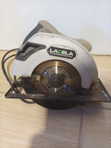 Sierra Circular 180mm 1300w Lacela 261820