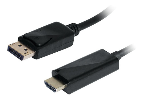 Cable Convertidor / Adaptador De Displayport A Hdmi Macho