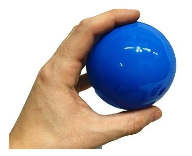 Imagen 3 de 6 de Pelotas Para Pelotero X 30 Un. Pelotitas Inflables Juegos