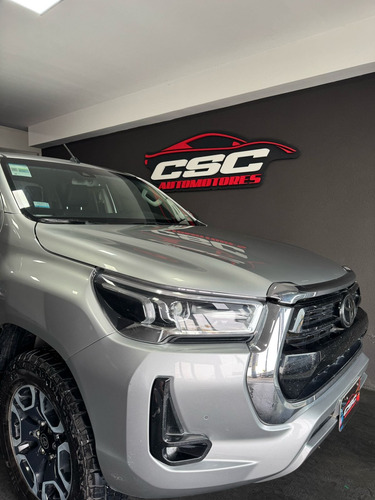 Toyota Hilux Pick-up 2.8 Cd Srx 177cv 4x4 At