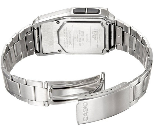 Relógio Casio Masculino Data Bank Dbc-32d-1adf