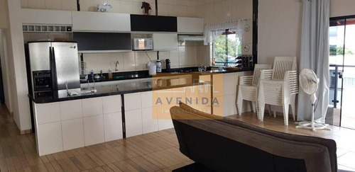 Imagem 12 de 28 de Chácara À Venda, 873 M² Por R$ 1.750.000,00 - Parque Da Represa - Paulínia/sp - Ch0118
