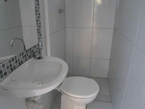 Imagem 2 de 14 de Casa 02 Quartos Em Condomínio Fechado No Letícia. - Ca00441 - 70821053