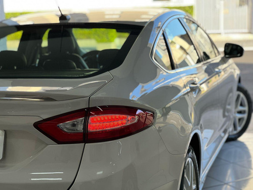 Ford Fusion 2.5L I-VCT Flex Aut.