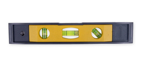 General Tools Torpedo Level 1101 6 Gris Amarillo