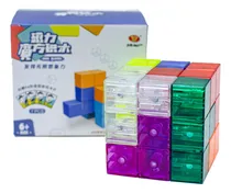 Comprar Cubo De Rubik Soma Magnético De Rubik