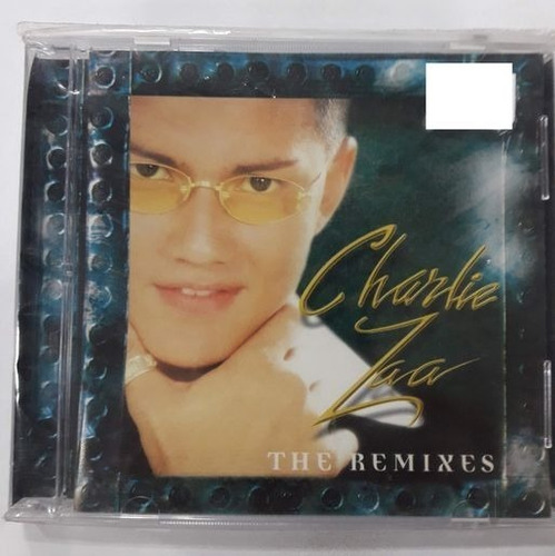 Zaa Charlie - The Remixes- Cd Nuevo Sellado