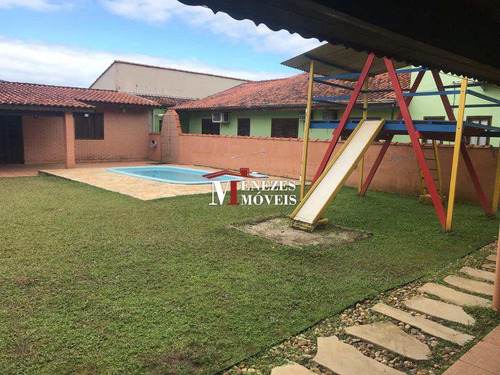 Imagem 9 de 30 de Casa A Venda Em Condomínio Morada Da Praia - Ref. 1568 - V1568