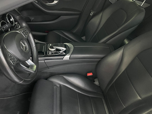 Imagem 12 de 15 de Mercedes C200