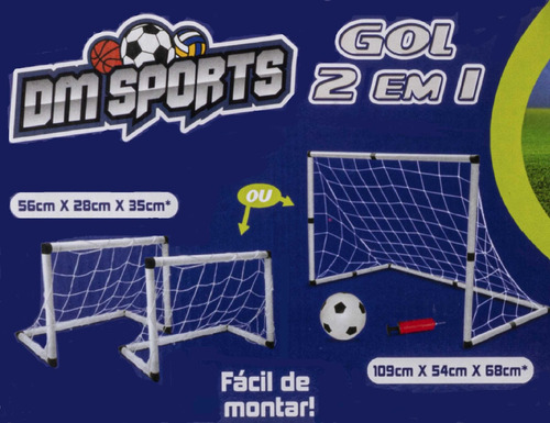 Gol De Jogar Futebol 2modos De Jogar Para Crianças 3 4 5anos