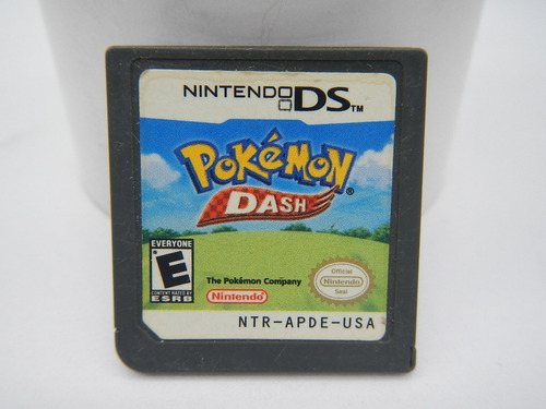 Pokemon Dash Nds Gamers Code* (Usado)