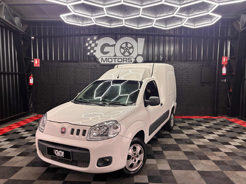 Fiat Fiorino 1.4 Furgon Comfort