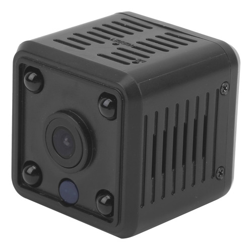 Cámara De Seguridad Wifi Mini 1080p Ir Night De Alta Definic