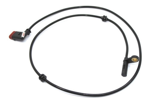 Sensor Abs Trasero Izquierdo Mercedes C200 C230 Kompressor