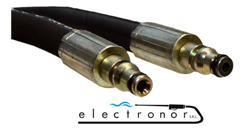 Imagen 3 de 9 de Manguera Hidrolavadora Daewoo Dax 65-100 Dax 21-150 X 5 Mts