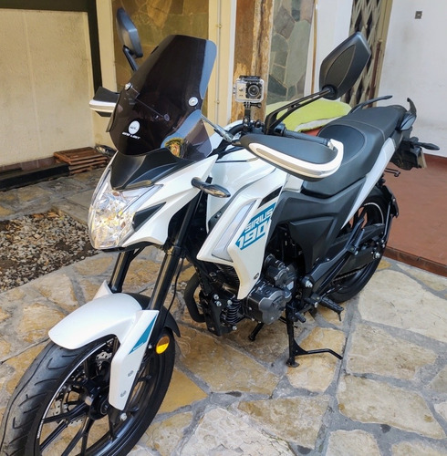 Imagen 1 de 8 de Motomel Sirius 190
