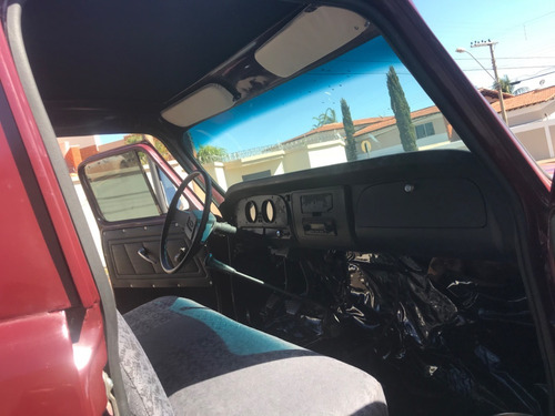 Gm Chevrovet D10 1973